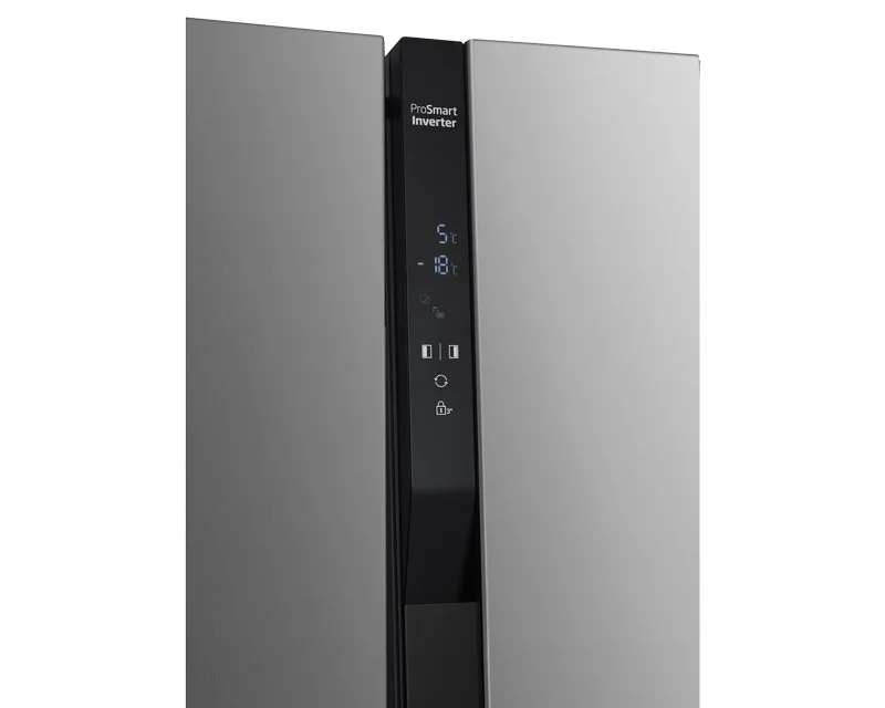 BEKO GNO 5322 XPN ProSmart inverter side by side frižider  Slika 3