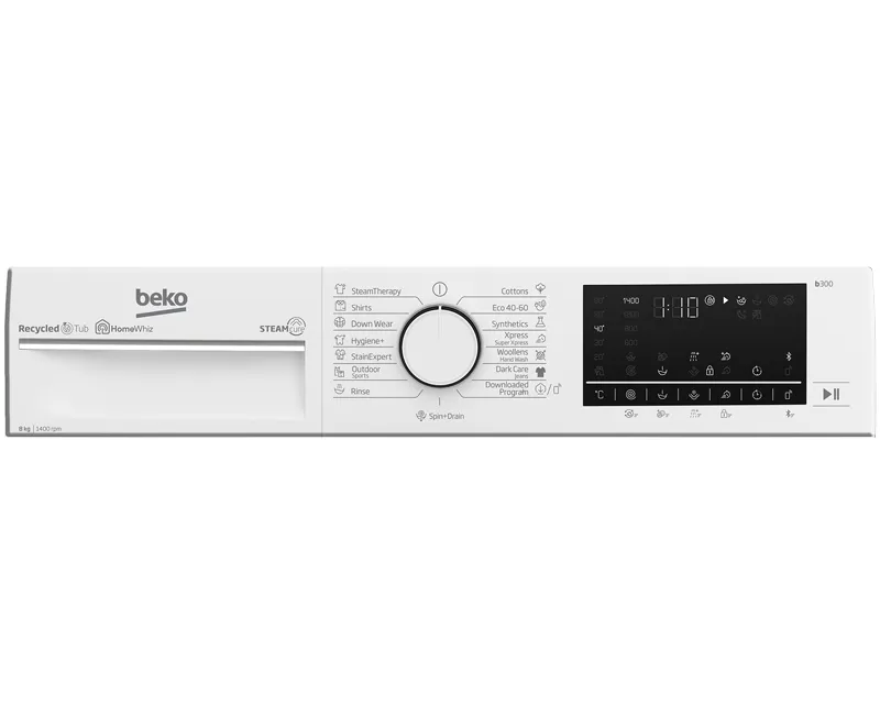 BEKO B3WF U7841 WB ProSmart inverter mašina za pranje veša Slika 5
