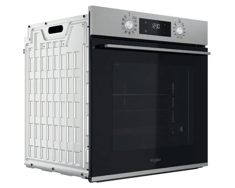 WHIRLPOOL OMK58HU1X ugradna rerna Slika 3