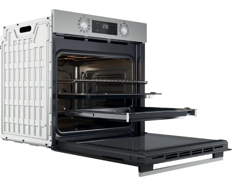 WHIRLPOOL OMK58HU1X ugradna rerna Slika 4