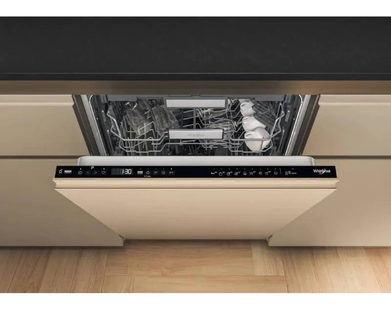 WHIRLPOOL W7I HP40 L ugradna mašina za pranje  sudova -60cm  Slika 2