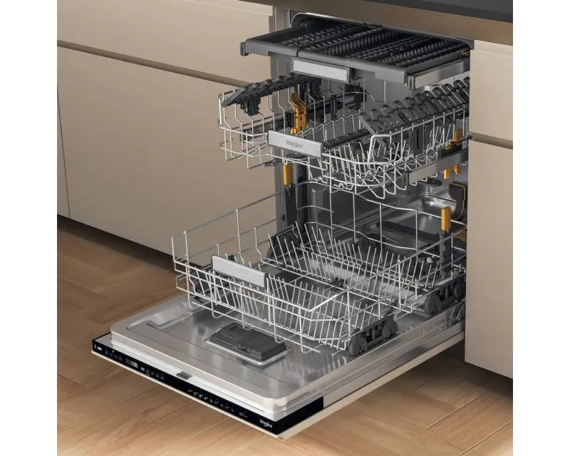 WHIRLPOOL W7I HP40 L ugradna mašina za pranje  sudova -60cm  Slika 4