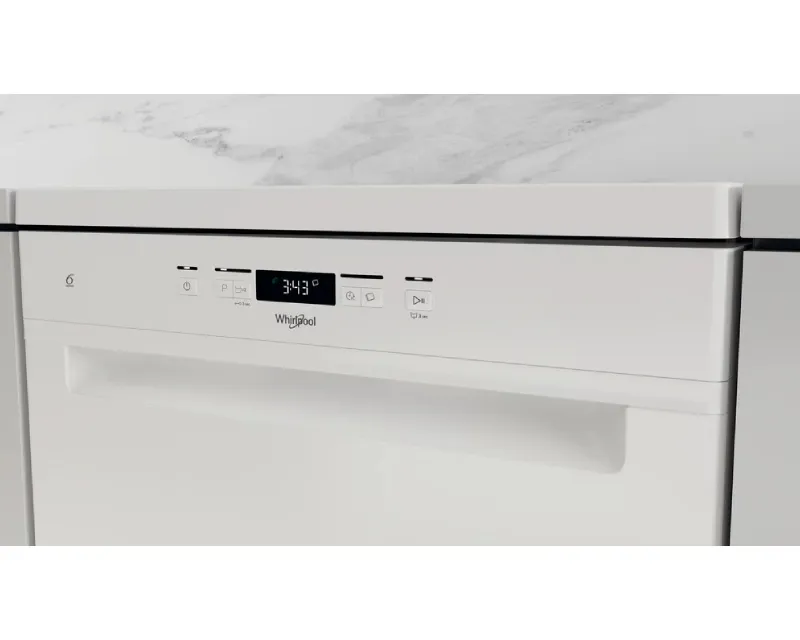 WHIRLPOOL W2F HD624 mašina za pranje sudova – 60cm  Slika 5