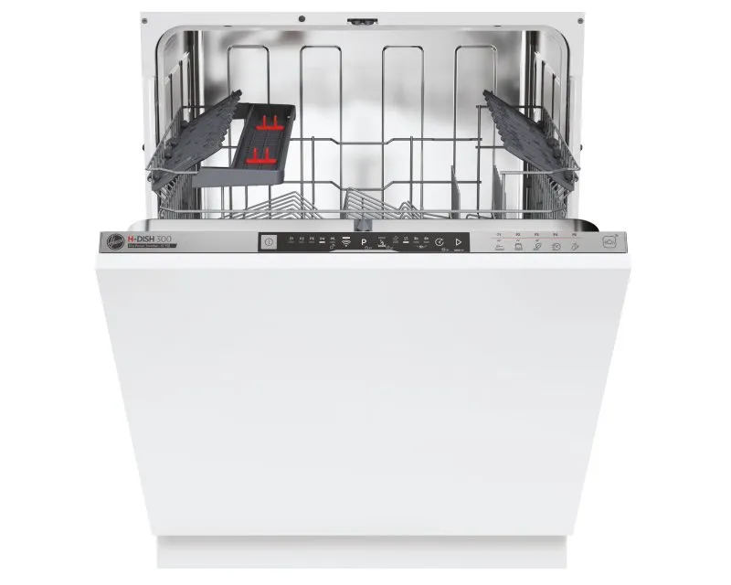 HOOVER HI 3E7L0S Eco Power inverter ugradna mašina za pranje sudova Slika 1