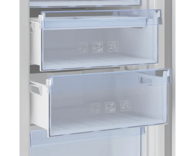 BEKO RFNE 290 L41 WN ProSmart inverter zamrzivač  Slika 5
