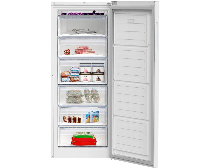BEKO RFSA240M41WN vertikalni zamrzivač  Slika 7