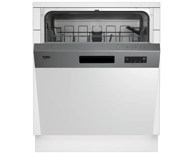 BEKO BDSN 153E3 X ugradna mašina za pranje sudova  Slika 2