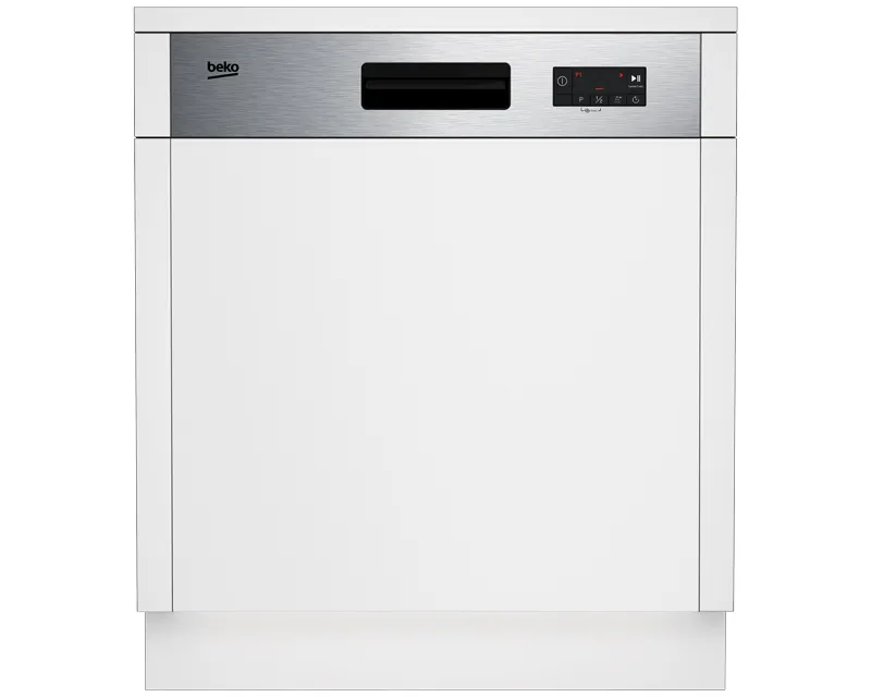 BEKO BDSN 153E3 X ugradna mašina za pranje sudova  Slika 1