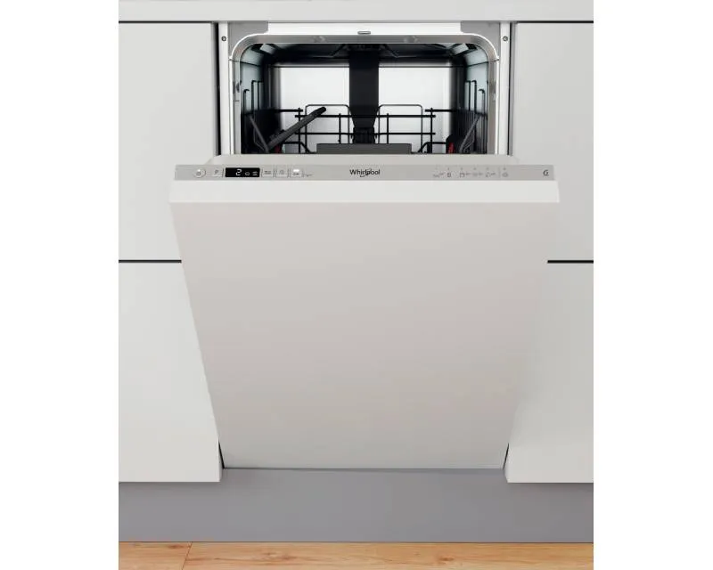 WHIRLPOOL WSIC 3M27 ugradna mašina za pranje sudova - 45cm  Slika 1