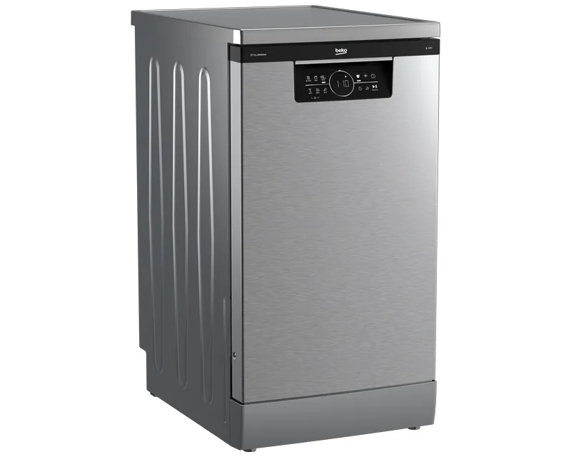 BEKO BDFS 26120 XQ Mašina za pranje sudova  Slika 2