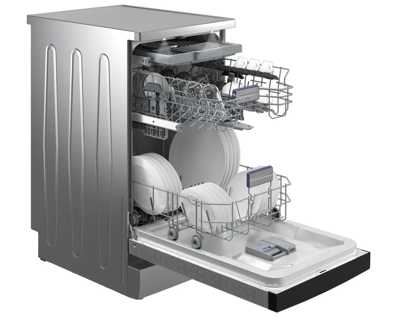 BEKO BDFS 26120 XQ Mašina za pranje sudova  Slika 3