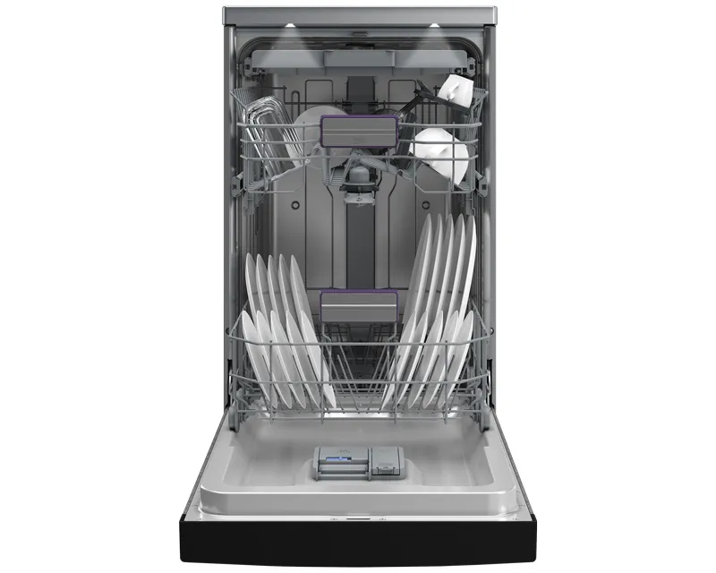 BEKO BDFS 26120 XQ Mašina za pranje sudova  Slika 4