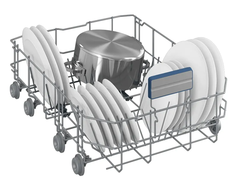 BEKO BDFS 26120 XQ Mašina za pranje sudova  Slika 9