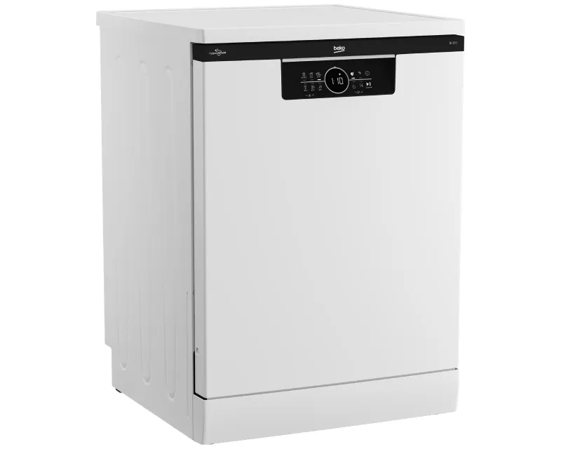 BEKO BDFN 26530 W Mašina za pranje sudova  Slika 2