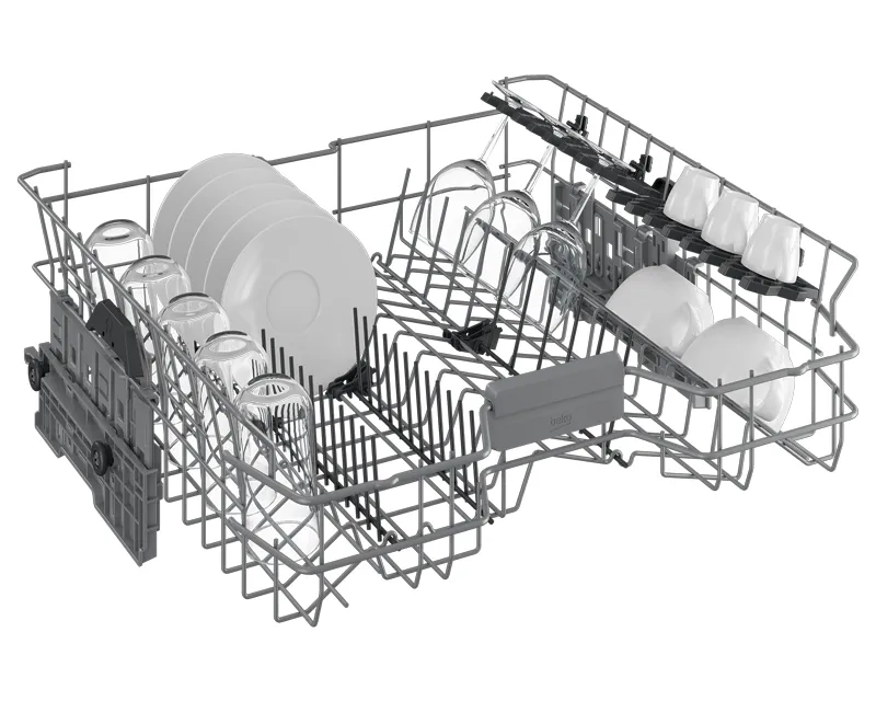 BEKO BDFN 26530 X Mašina za pranje sudova  Slika 5