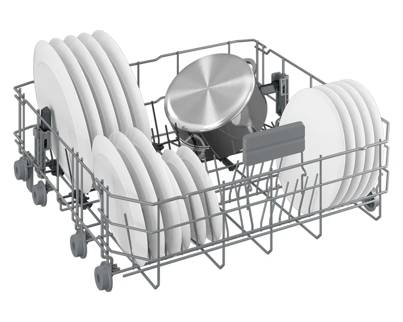 BEKO BDFN 26530 X Mašina za pranje sudova  Slika 6