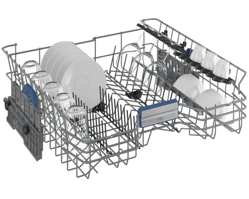 BEKO BDFN 36560 XC ProSmart inverter mašina za pranje sudova  Slika 4