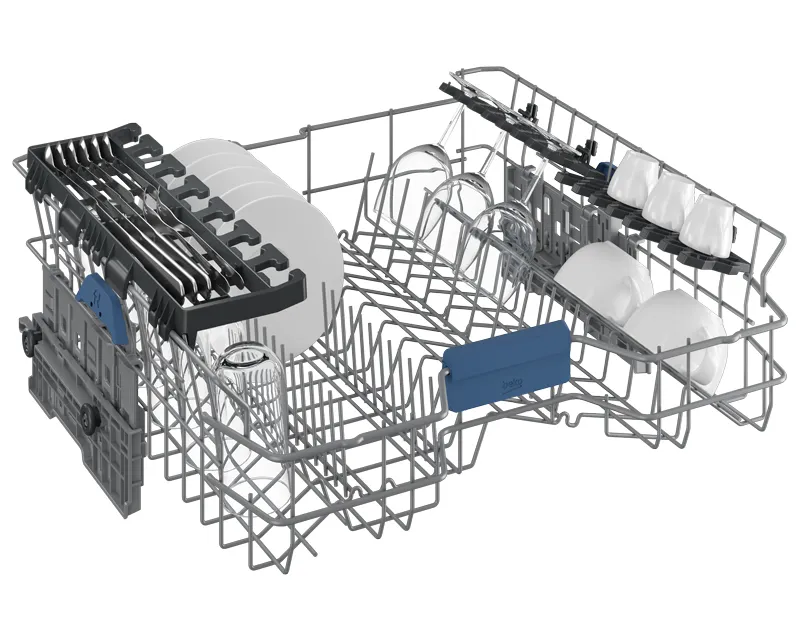 BEKO BDIN 16435 Ugradna mašina za pranje sudova  Slika 4