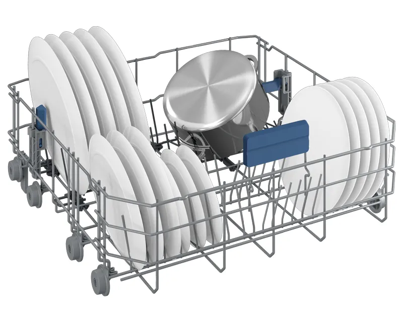 BEKO BDIS 38120 Q Ugradna mašina za pranje sudova  Slika 4