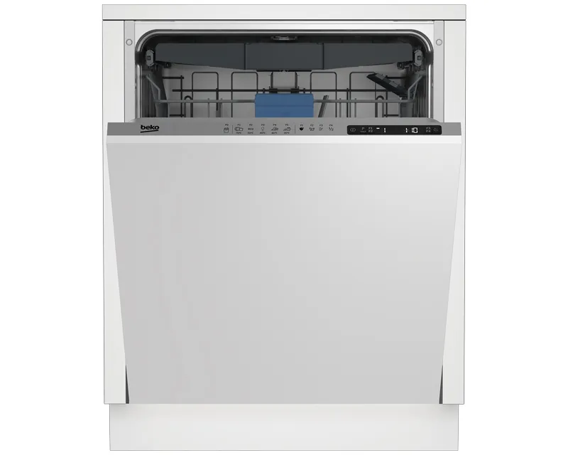 BEKO BDIS 38120 Q Ugradna mašina za pranje sudova  Slika 1
