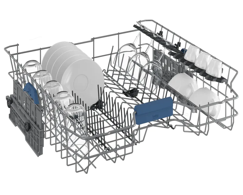 BEKO BDIN 36535 Ugradna mašina za pranje sudova  Slika 4