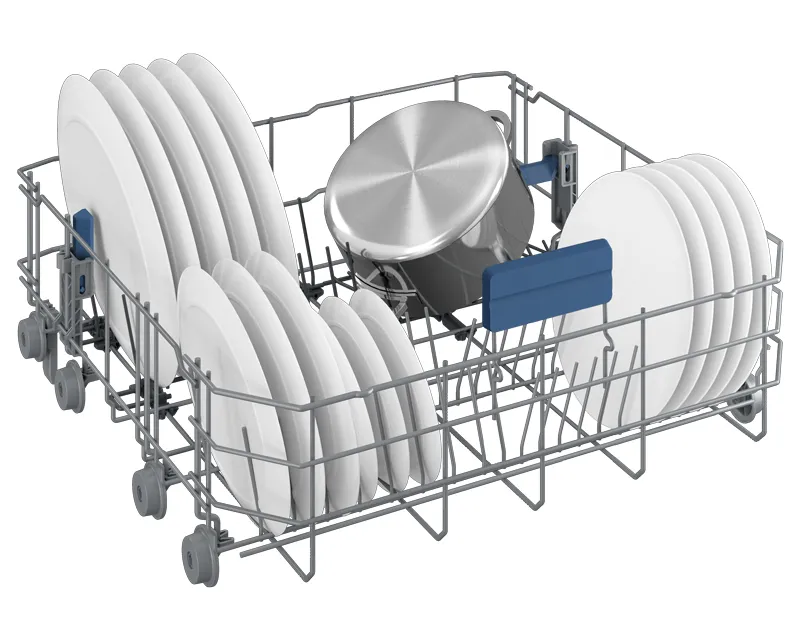 BEKO BDIN 36535 Ugradna mašina za pranje sudova  Slika 5