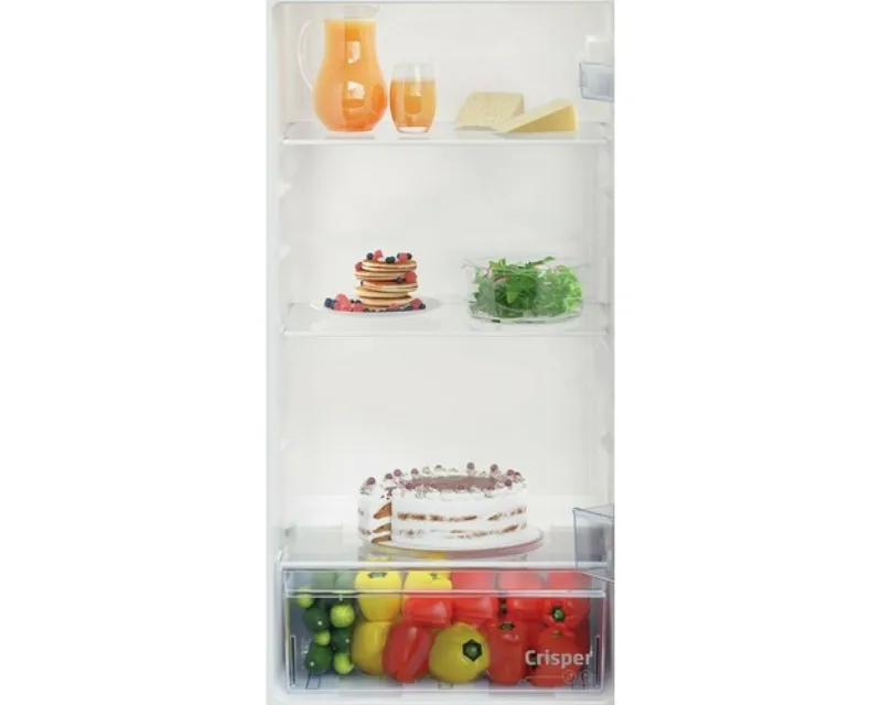 BEKO BDSA250K4SN Ugradni kombinovani frižider Slika 3