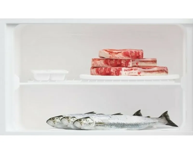 BEKO BDSA250K4SN Ugradni kombinovani frižider Slika 4