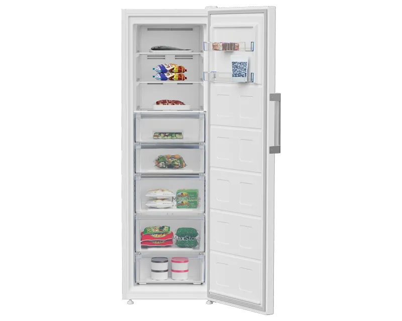 BEKO B3RFNE314W ProSmart inverter vertikalni zamrzivač  Slika 3