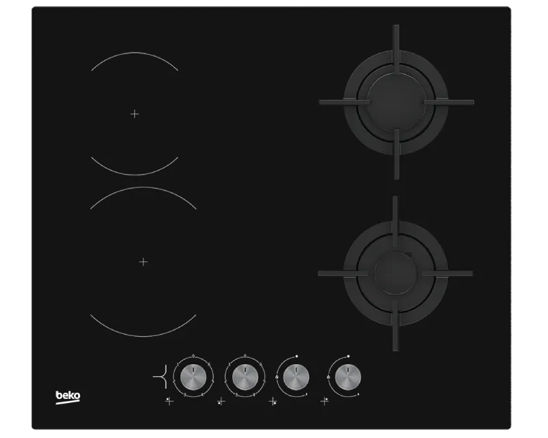 BEKO BBSE17350BD ugradni set  Slika 6