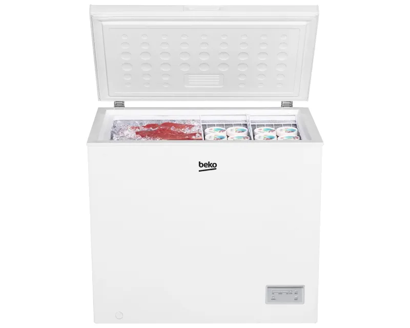 BEKO CF200EWN horizontalni zamrzivač  Slika 2