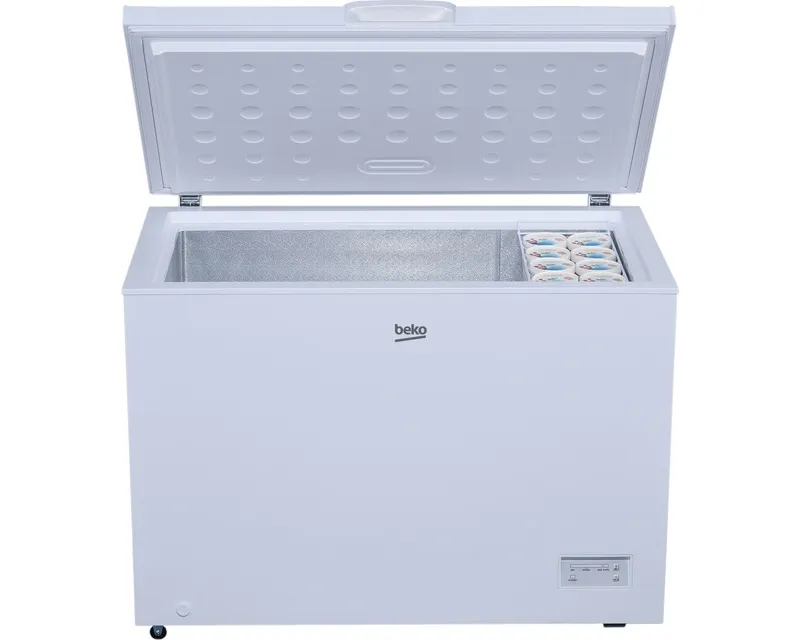 BEKO CF316EWN horizontalni zamrzivač - Slika 2