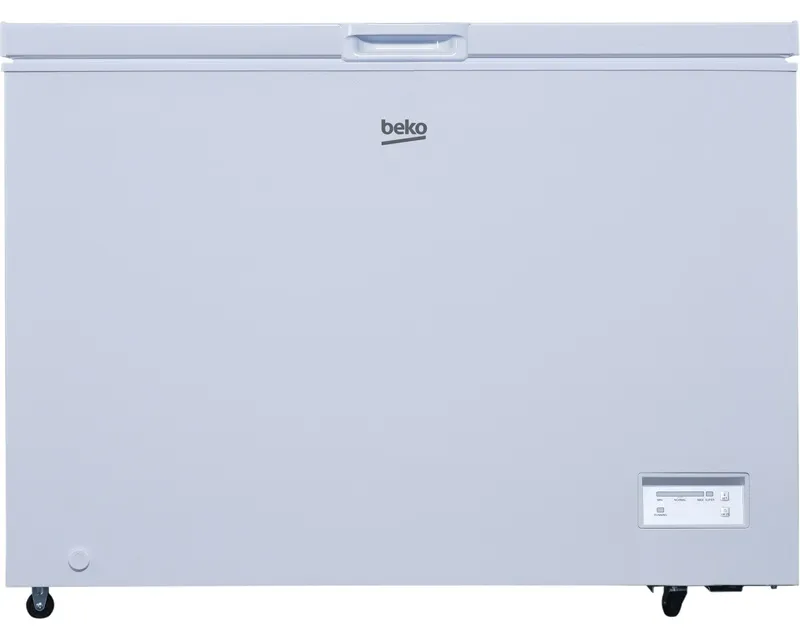 BEKO CF316EWN horizontalni zamrzivač 