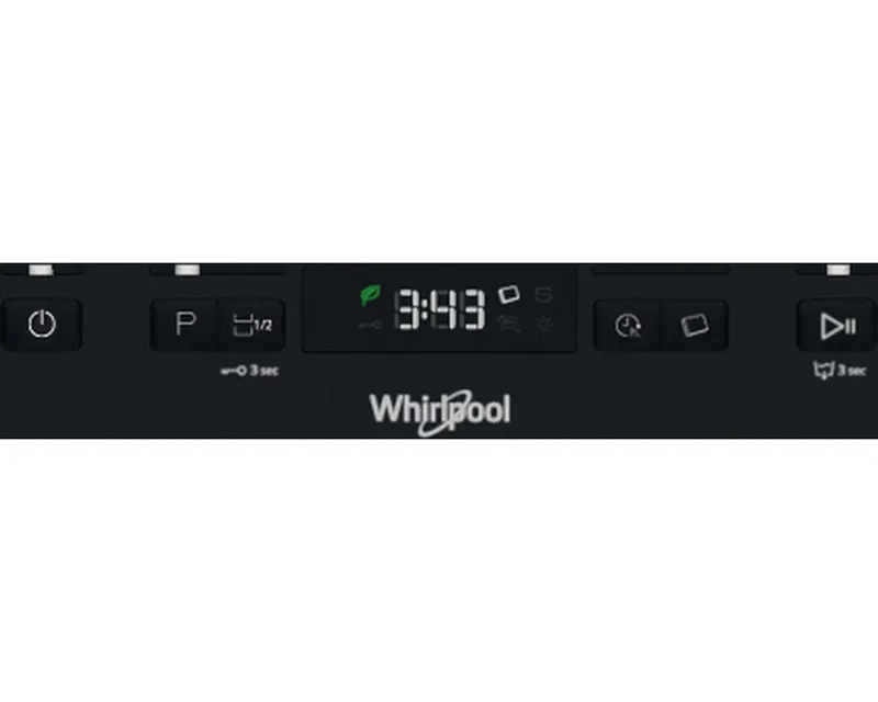 WHIRLPOOL W2F HD624 X mašina za pranje sudova - 60cm  Slika 3