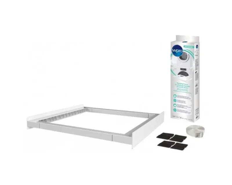 WPro Univerzalni komplet za slaganje mašina za pranje i sušenje veša CDS102  Slika 2