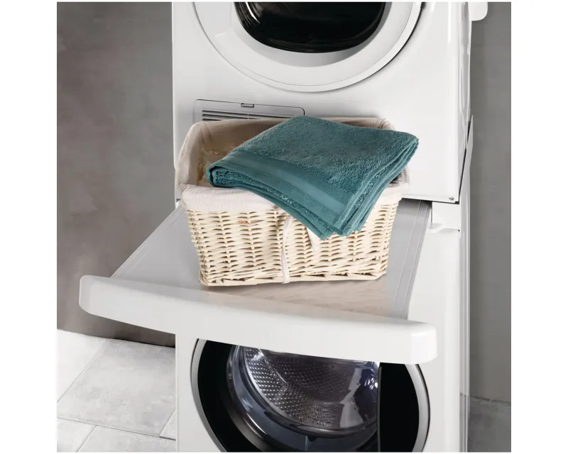 WPro Univerzalni komplet za slaganje mašina za pranje i sušenje veša sa fiokom SKS101  Slika 4