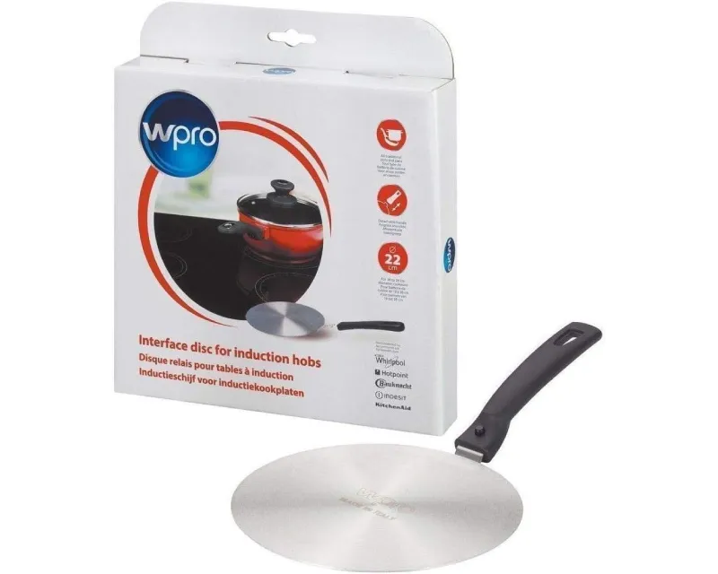 WPro Adapter za indukcionu ploču 22cm IDI104 Slika 2