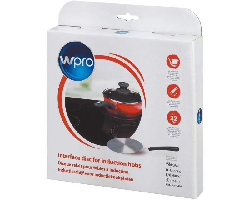 WPro Adapter za indukcionu ploču 22cm IDI104 Slika 1