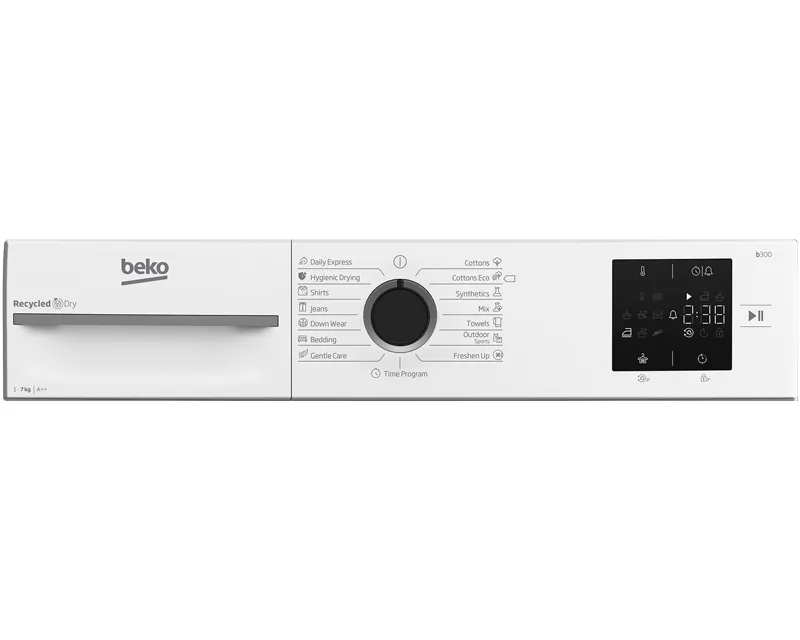 BEKO BM3T37230W mašina za sušenje veša Slika 6