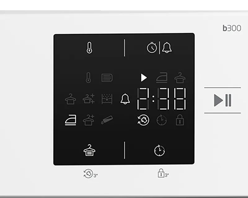 BEKO BM3T37230W mašina za sušenje veša Slika 7