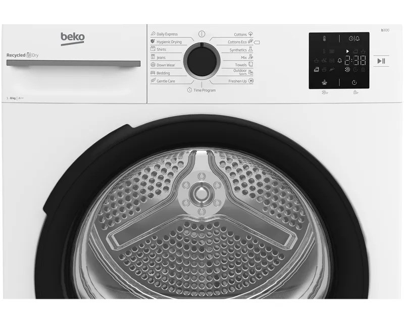 BEKO BM3T38230W mašina za sušenje veša Slika 4