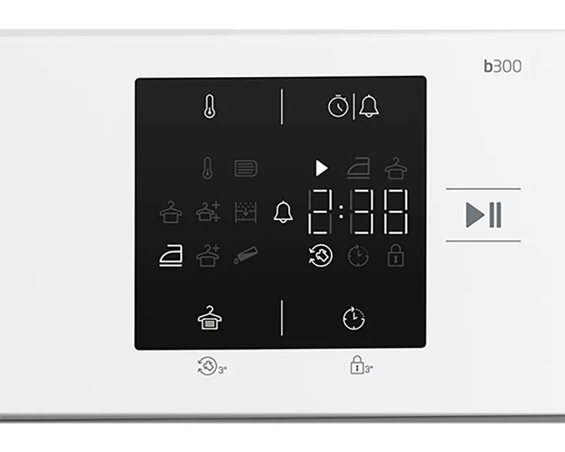 BEKO BM3T38230W mašina za sušenje veša Slika 7