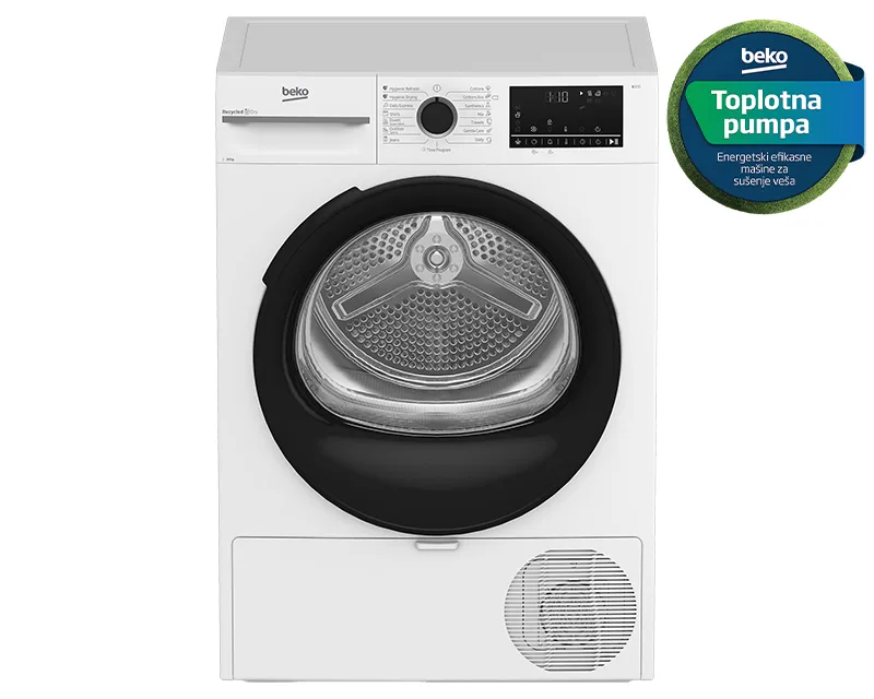 BEKO BM3T40230W mašina za sušenje veša  Slika 1