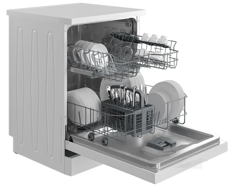BEKO DVN05330W mašina za pranje sudova Slika 3