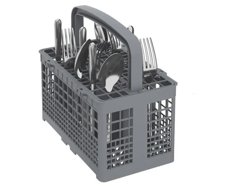 BEKO DVN05330W mašina za pranje sudova Slika 8