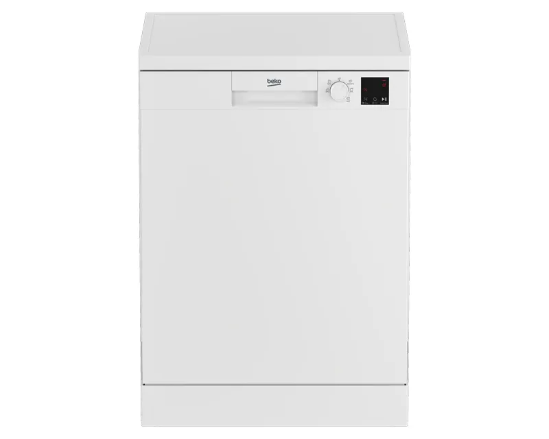 BEKO DVN05330W mašina za pranje sudova Slika 1