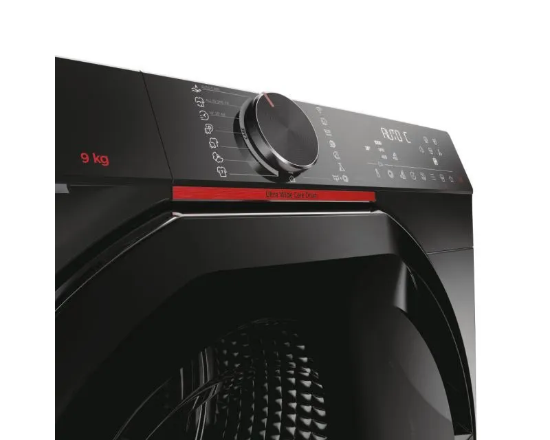 HOOVER H7W4 49MBCR-S Eco Power inverter mašina za pranje veša Slika 5