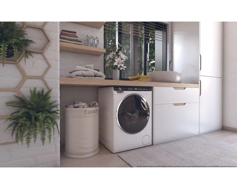 HOOVER OW50-BP12307-S Eco Power inverter mašina za pranje veša mini Slika 8