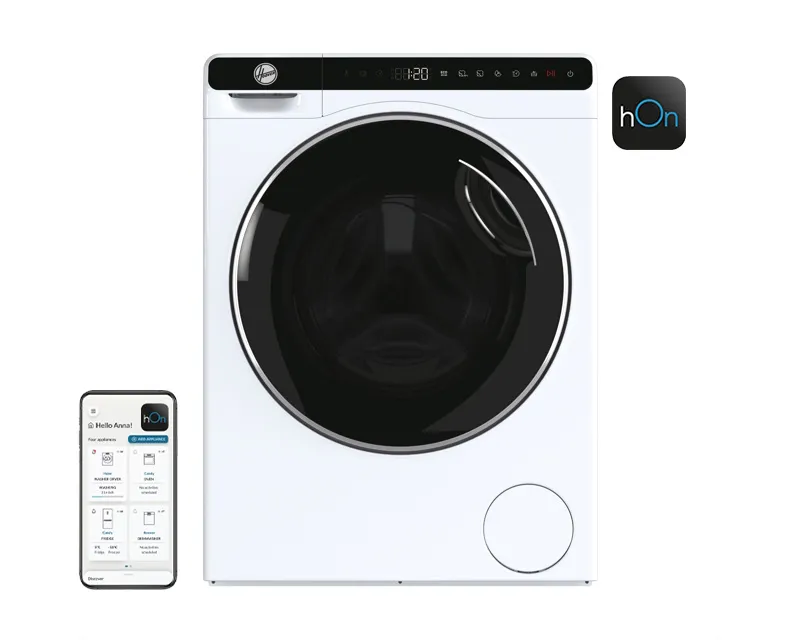 HOOVER OW50-BP12307-S Eco Power inverter mašina za pranje veša mini Slika 1