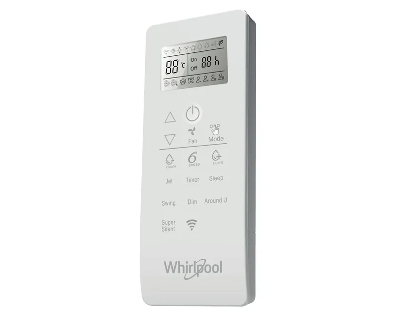 WHIRLPOOL SPIW312A3WF.1 Inverter klima uređaj Slika 5